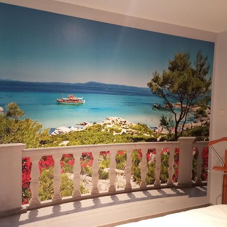 Coeuraccords, Spa & Bien-Etre Au Calme Naturiste Toute L'Annee Saint-Bardoux Kamer foto