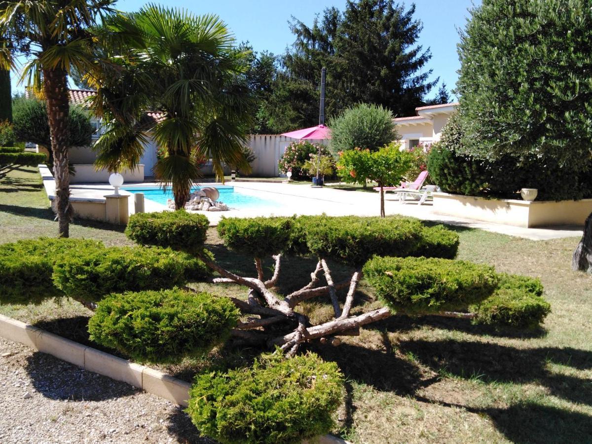 Coeuraccords, Spa & Bien-Etre Au Calme Naturiste Toute L'Annee Saint-Bardoux Buitenkant foto