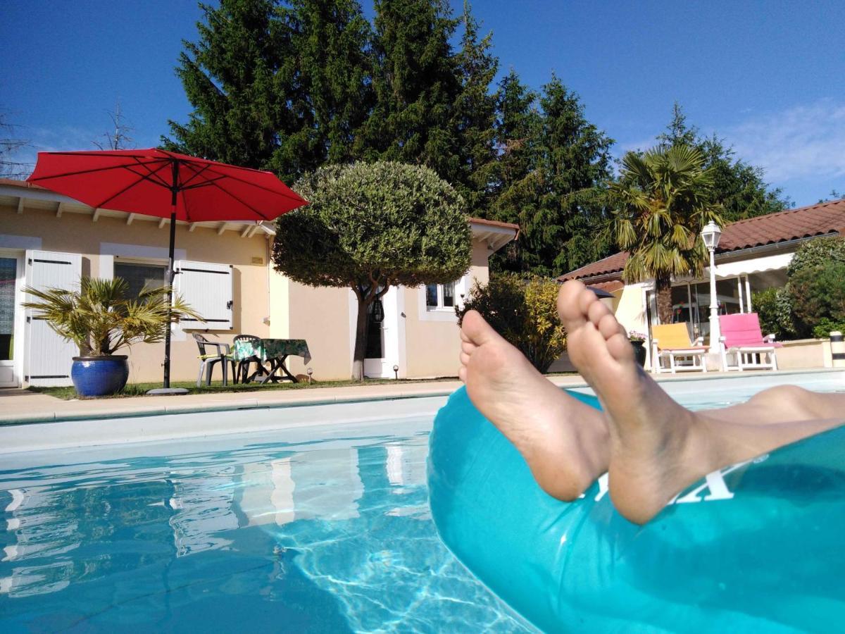 Coeuraccords, Spa & Bien-Etre Au Calme Naturiste Toute L'Annee Saint-Bardoux Buitenkant foto