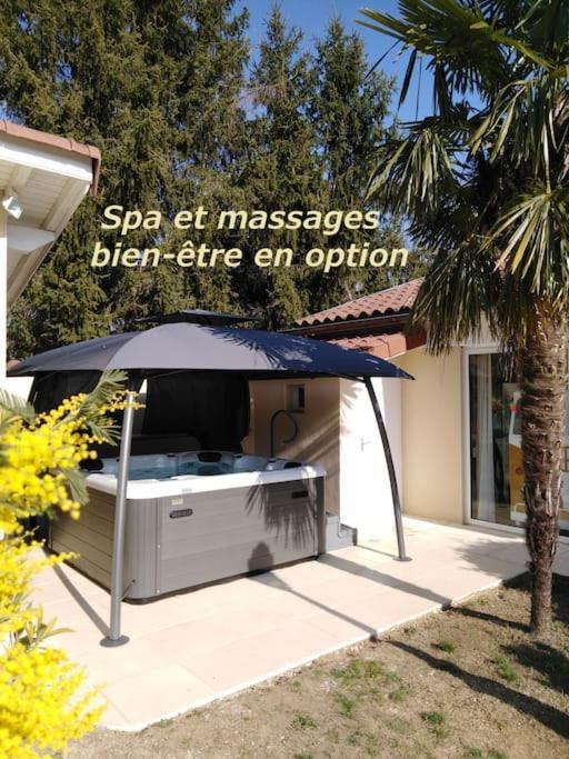 Coeuraccords, Spa & Bien-Etre Au Calme Naturiste Toute L'Annee Saint-Bardoux Kamer foto