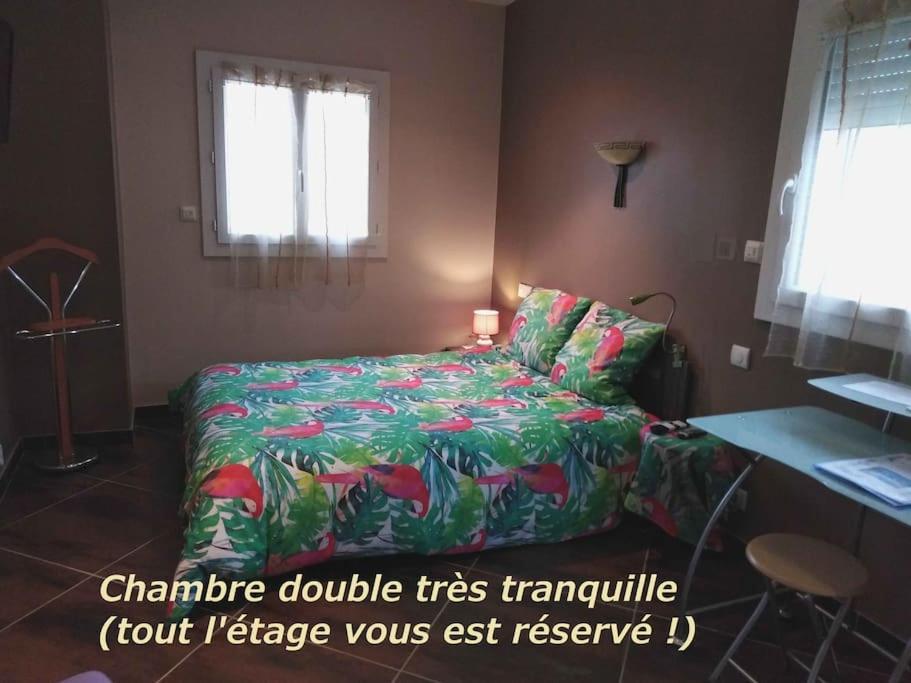 Coeuraccords, Spa & Bien-Etre Au Calme Naturiste Toute L'Annee Saint-Bardoux Kamer foto