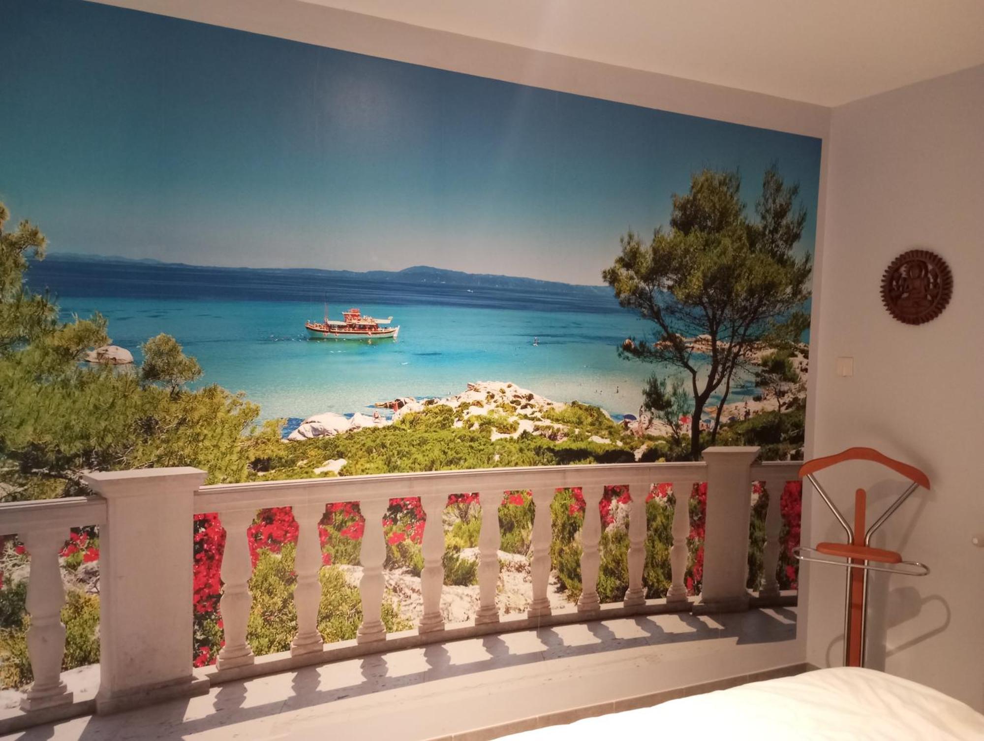 Coeuraccords, Spa & Bien-Etre Au Calme Naturiste Toute L'Annee Saint-Bardoux Kamer foto